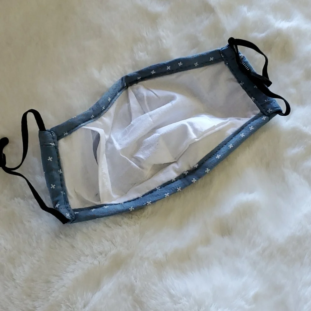 3-PACK FACE MASKS by Mocozy = (1 Item)